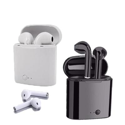 China i7s TWS Headphones Wireless Connection In-Ear In-Ear Music Stereo BT Music Noise Canceling DJ Headphones For Game for sale