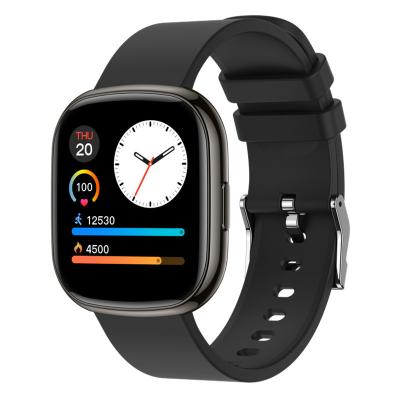 China APP Control Wear Sports IP68 Waterproof Android / Apple Smart Watch For Men Women for sale