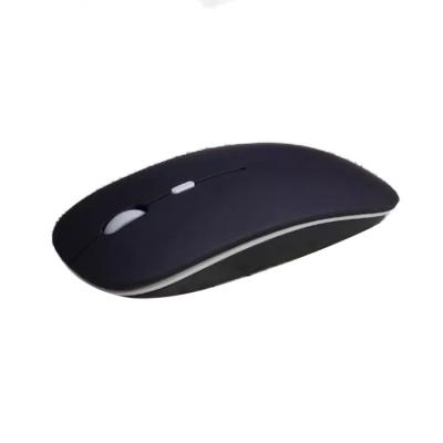 China High quality ultra-thin 2.4G 3D mute suitable for notebook usb wireless mouse gamer for sale