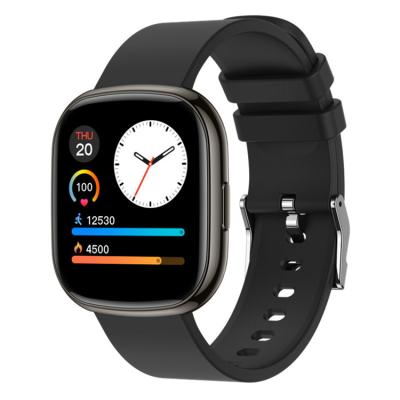 China APP Control P52 Smart Watch 2022 Touch Screen Health Monitoring Waterproof Fitness Smartwatch for sale