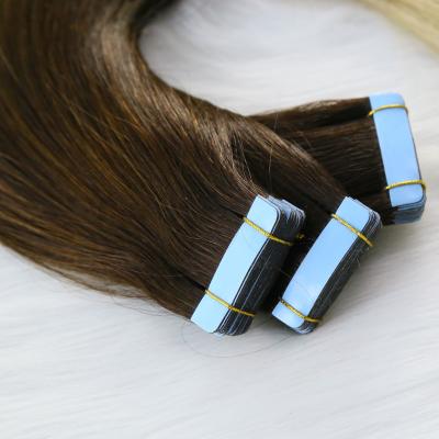 China Wholesale Curly Silky Straight Blonde Mini Tape In Hair Extensions Remy Human Tape Hair Extension 100% for sale