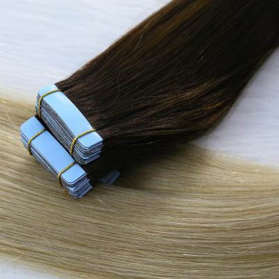 China AFPELO Curly Loop In Stock Most Popular Grade 8A Private Label PU Skin Tape In Extension Real Remy Hair 100% Indian Hair for sale