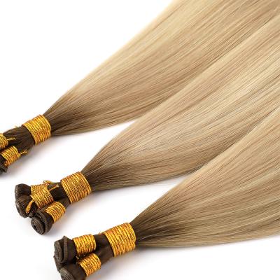 China Wholesale Russian Invisible Remy Hair Extension Ombre Double Drawn Tape Human Curly Loop Hair Invisible Tape In Double Sides Hair Extensions for sale