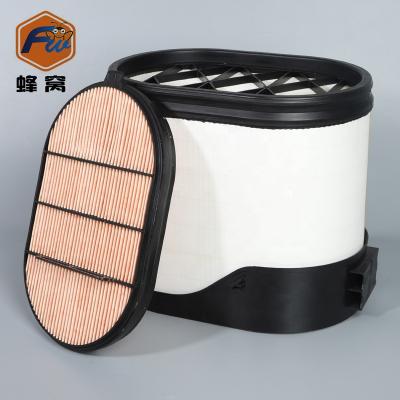 China TRUCK Powercore Air Filter P608677 P607557 N102191 A0040946304 334R1768 42863232 8014787 For Truck for sale