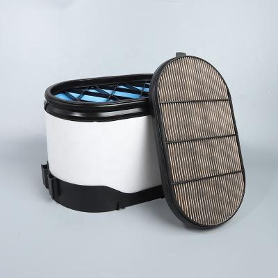 China TRUCK Powercore Air Filter P616056 P607557 P611696 AF27688 49456 83456 D371003101 For Truck for sale