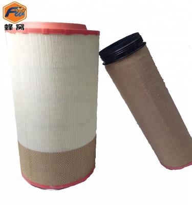 China FILTER PAPER Air Filter Element C281440 CF1840 Replace Mann Filter for sale