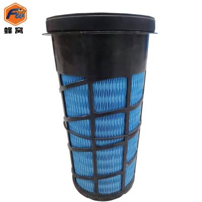 China P611190 P611189 Excavator Backhoe Loader Donaldson Air Filter For Excavator Backhoe Loader for sale