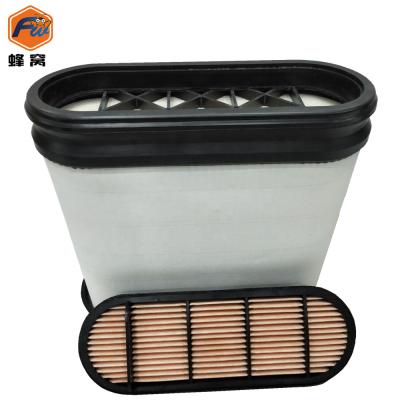 China JOHN DEERE P606120 CF30100 Secondary Air Filter For P608675 P606119 P606121 for sale