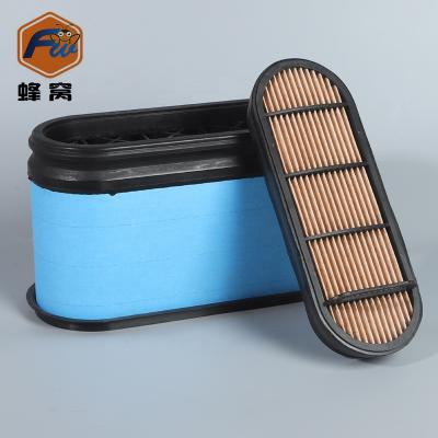 China JDR TRACTOR Powercore Air Filter P606119 P606121 AL172780 AL119839 CPD7289 AF606119 For Tractor for sale