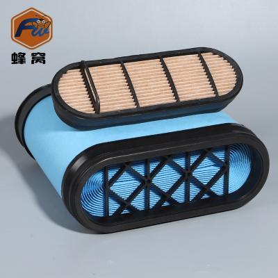 China JDR TRACTOR Powercore Air Filter P606120 P606121 AL150285 CPD7290 AF606120 For Tractor for sale