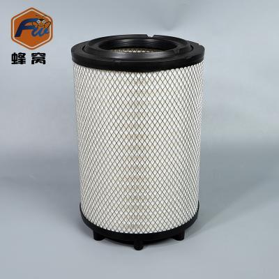 China Truck Air Filter 1869992 1869993 P953211 AF27940 E1013L LX2839 C31014 For Scania for sale