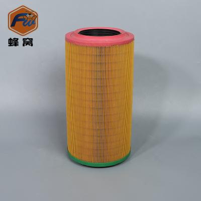 China High quality air filter 84187405 of filter paper for agricultural machinery for sale