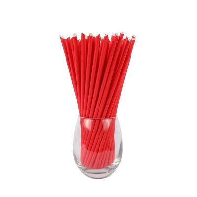 China Minimalist Safe Disposable Eco - Friendly Wholesale Paper Straws For Decoration for sale