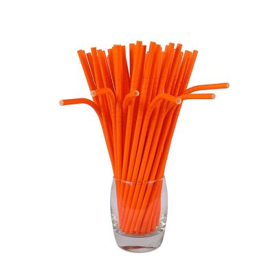 China Wedding Minimalist Decoration Custom Printed Food Grade Biodegradable Paper Straws For Juice And Smoothie for sale