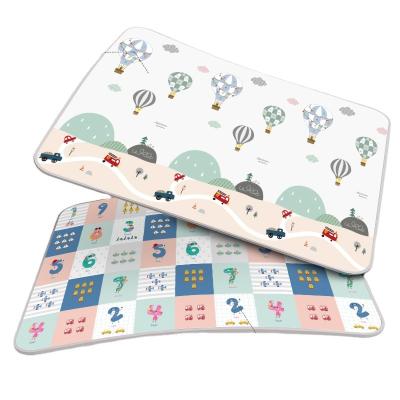 China High quality eco-friendly early education baby play mat, environmental protection, non-toxic, no smell, XPE foam, crawling mat for sale