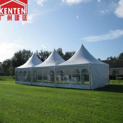 China Wholesale Exhibition Tent/Party Wedding/Event Party/Trade Show/Wedding/Warehouse KENTEN 8x8m Marquee for sale