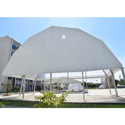 China Wholesale Aluminum Alloy Event/Trade Show/Wedding White Polygon Exhibition/Party/Party Tents/KENTEN Warehouse Manufacturer For Heavy Duty Events for sale