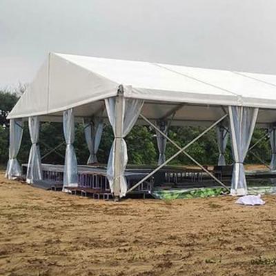 China Exhibition/Party/White Aluminum Heavy Duty Party Event Tent/Trade Show Event/Wedding/Warehouse PVC For Party Events for sale