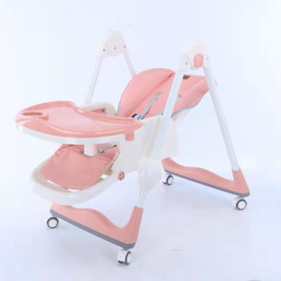 China New Modern Universal Portable Dining Seat Baby Plastic Adjustable Multifunctional Referee Chair For Feeding for sale