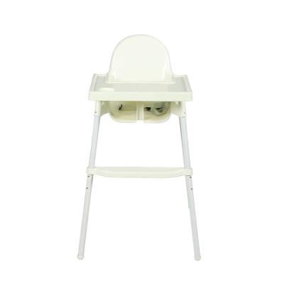 China 2021 modern new baby sitting chair baby umpire chair baby chair for restaurant for sale