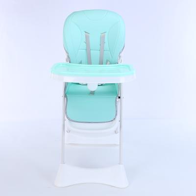 China Wholesale Modern Dining Dining Chair For Baby Infant Plastic Adjustable Feeding Chair $16. for sale