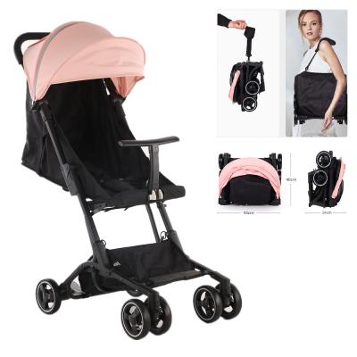 China Easy Folding Portable Baby Stroller Free Design 4 In 1 Car Seat , Cheap Baby Stroller 3 In 1 Luxury Baby Pram/Stroller+ Cheap Stroller for sale