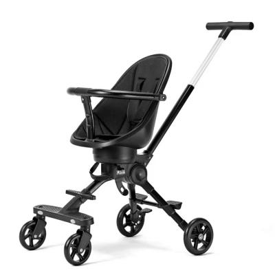 China Multi-Functional Luxury Pram Carrier Baby Stroller High View Baby Stroller Chinese Supplier Sale 3 Directly In 1 for sale