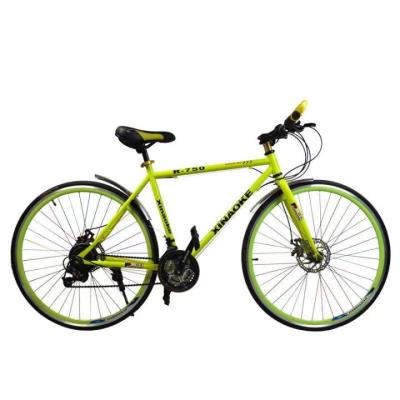 China Aluminum Alloy Aluminum Alloy Frame Disc Brake 26 Inch 21 Speed ​​Mountain Bicycle For Sale for sale