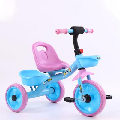 China Ride On Toy 2020 Hot Sale Baby Tricycle/Wholesale Cchildren Tricycle For Babies/Cheap Kids Children Tricycle Baby Ride On Car Toys Tricycle for sale