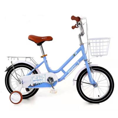 China 2021 Best Selling Easy Kids Bike Princess Kids Bikes For Girls Single Speed ​​Kids Bike For 2-10 Years Kid for sale