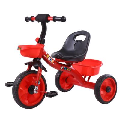 China Ride On Toy 3 Wheels Baby Tricycle /Children Bike /Kids Tricycle For 2-6 Years Old Children for sale