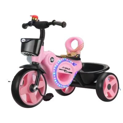 China Big Cars 3 Wheels Baby Tricycle /Children Bike /Kids Tricycle For 2-6 Years Old Children for sale