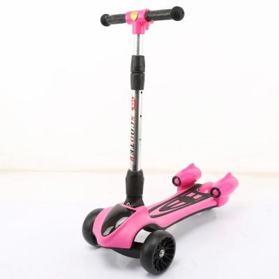 China Kid 3 Wheel Mini Scooters For Kids / Mini Baby Kick Scooter For Sale for sale