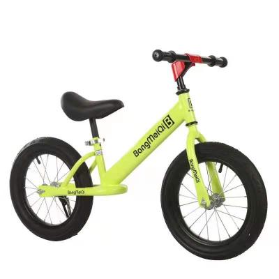 China Kids Bike Balance Bike No Pedal Kids Balance Bike / Baby Running Bike / Kids Walking Balance Bike for sale