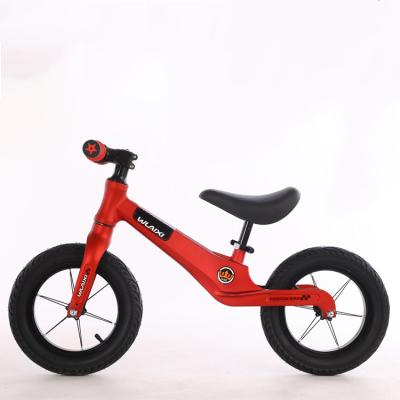 China Kids Bike Balance Bike No Pedals Kids Baby Balance Bike/Bike/Kids Running Baby Walking Balance Bike Bike for sale