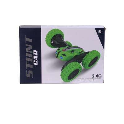 China Professional RC Hobby Supply Unisex 5 To 14 Years Kids Racing Three Wheeler Rc Stunt Car 360 for sale