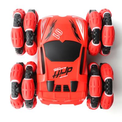 China High Quality RC Hobby Drift Car Side-travel Remote Control Car Low Price rc Stunt Car Directly Sold By Manufacturer for sale