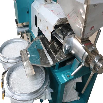 China Screw oil expeller oil expeller baobab seeds coconut penut oil press machine Philippines for sale