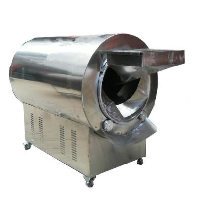 China Dairy Factory Nut Roasting Machine Peanut Roasting Machine Peanut Roaster Factory Price for sale