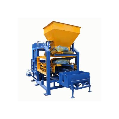 China Building Material Shops Price List Interlocking Brick Making Machine for sale