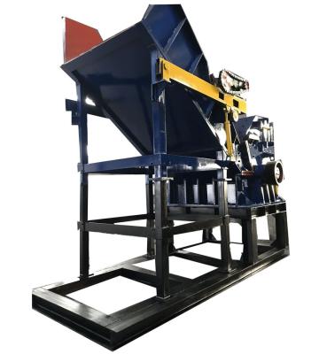 China Factory Price Metal Mining Crusher In Sri Lanka Scrap Metal Crusher Machine for sale