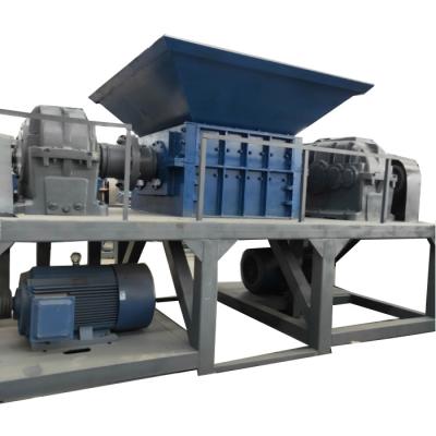 China Recycle scrap industry scrap drum waste shredder machine for sale