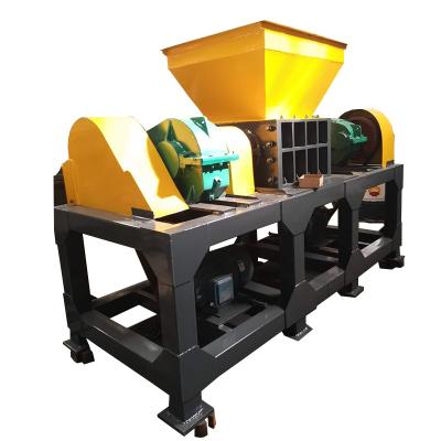 China Large Environmental Friendly Shredder Machine With Competitive Price for sale