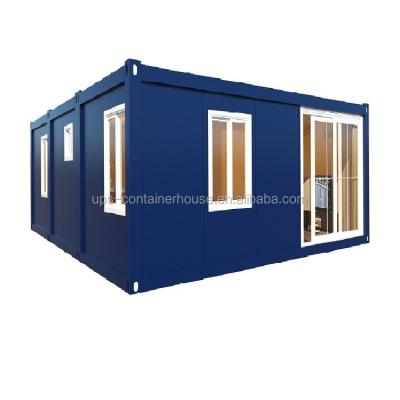 China 2020 Design Modern Unique Hot Sale Low Cost Sound Proof Container Portable Building for sale