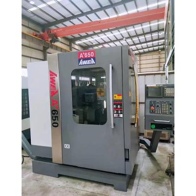 China Factory HIGH PRECISION AWEA A+650 with FANUC 36000rmp system GANTRY CNC LATHE machine tool for sale