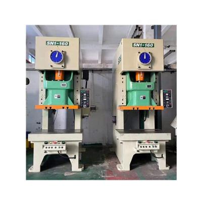 China SEYI factory SN1-160 automatic pneumatic punching machine with crank shaft and high precision high quality transmission gear for sale