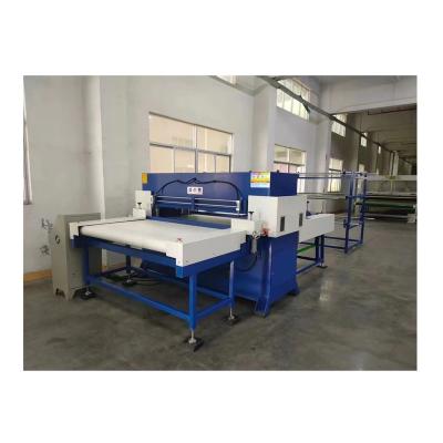 China Factory High Productivity 4 Column Plan Second Hand Cutting Machine 80 Ton for sale