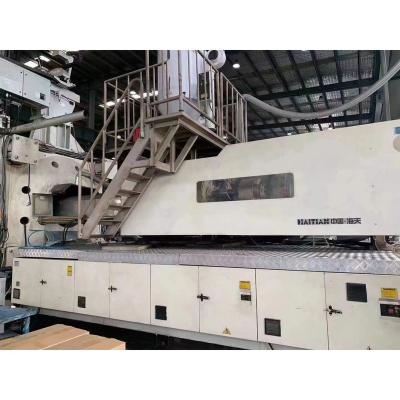 China Haitian 2800t High Productivity Horizontal Used Plastic Injection Molding Machine Hot Selling for sale