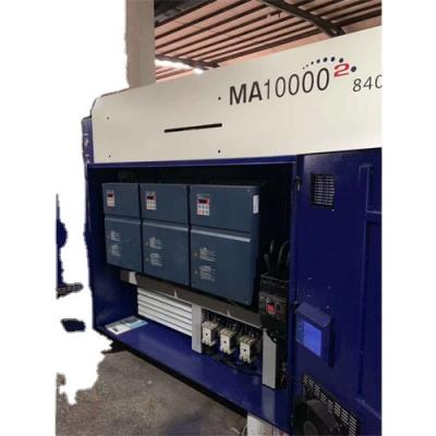 China Horizontal Used Plastic Injection Molding Machine HAITIAN MA 10000 With Servo Motor for sale