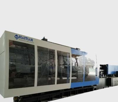 China Horizontal Haitian Ton 800 Injection Molding Machine MA8000 2S Plastic Injection Machine With Servo Motor for sale